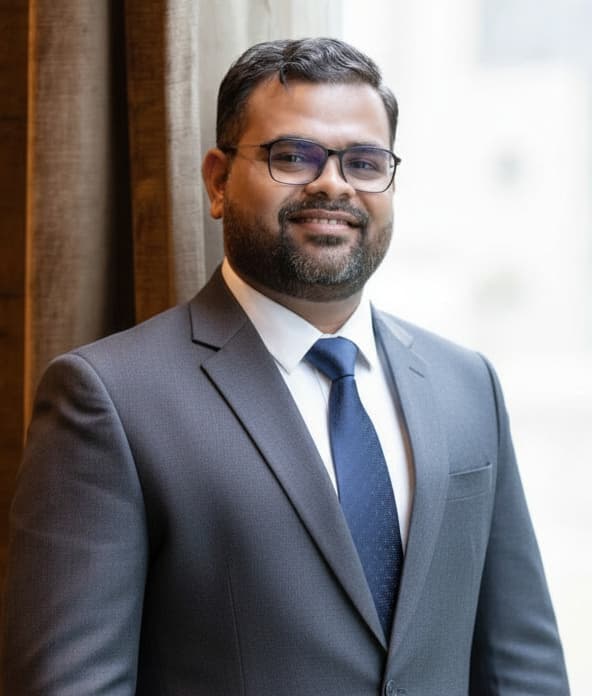 Nilesh Gaudani - CTO & Founder